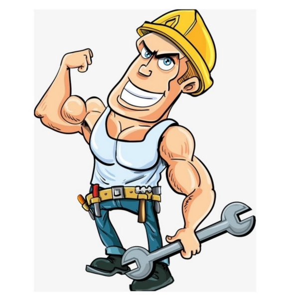 Грузчик качок