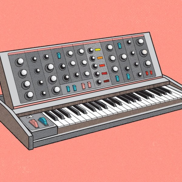 Синтезатор арт