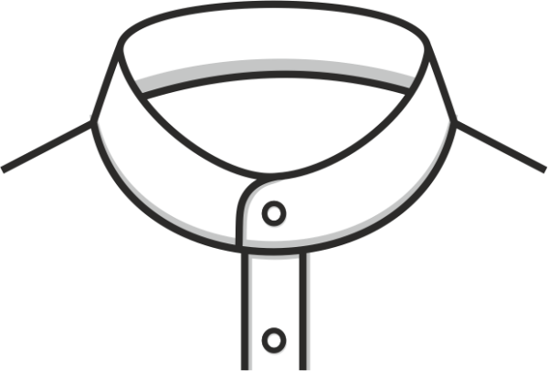 Воротник раскраска