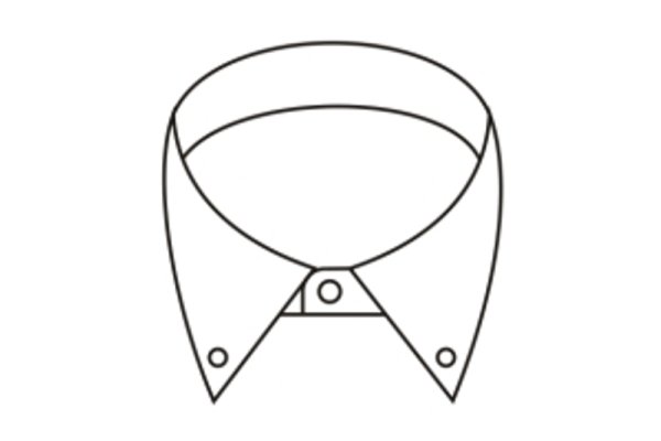 Воротник раскраска