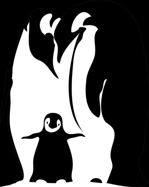 Композиция пятно