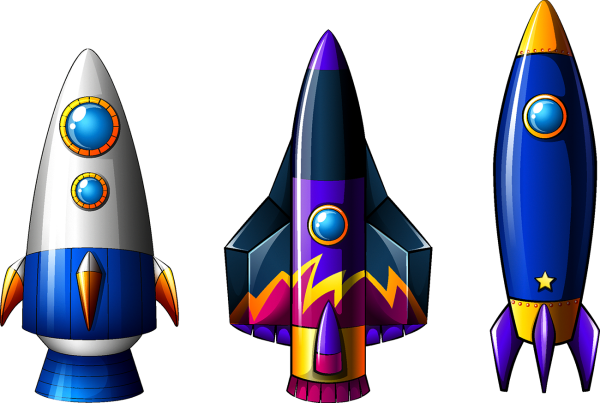 Ракета для детей