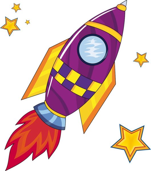 Ракета для детей