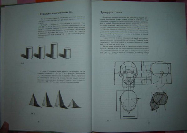 Академический рисунок учебное пособие