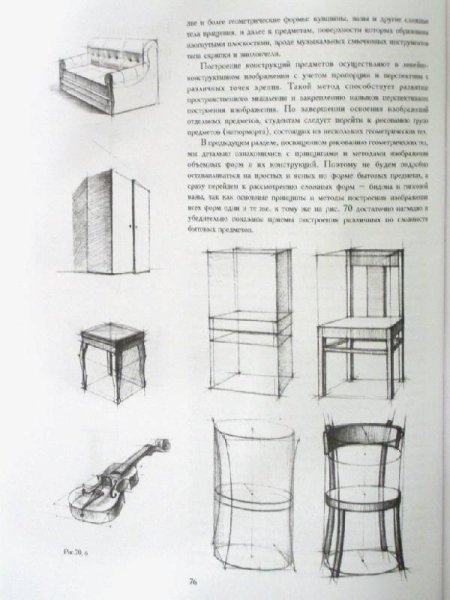 Книга ли Академический рисунок