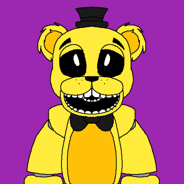 Золотой Фредди 2