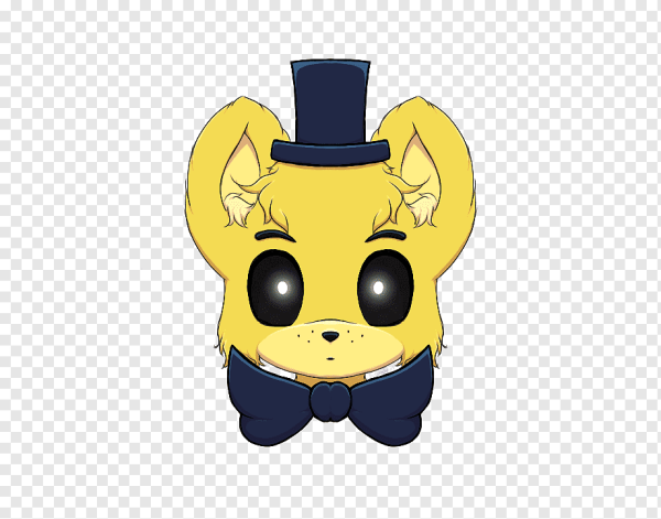 ФНАФ Голден Фредди милый