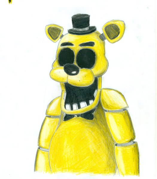 Голден Фредди