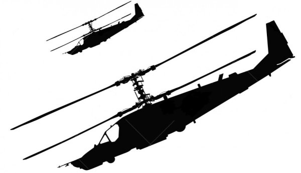 Ка 50 вектор