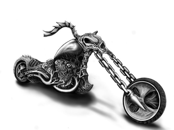 Призрачный гонщик Marvel Comics