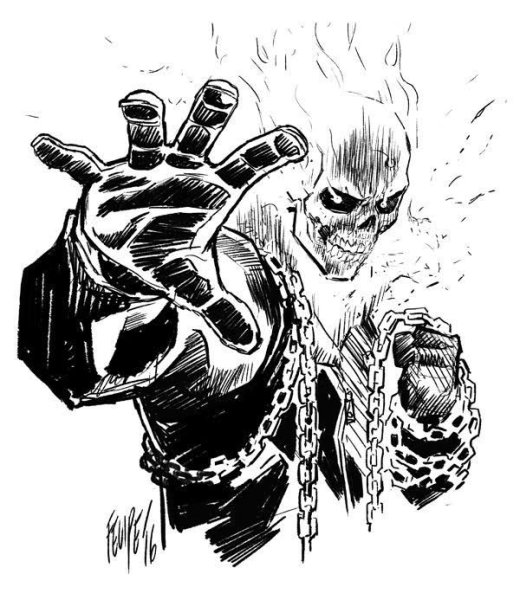 Ultimate Ghost Rider