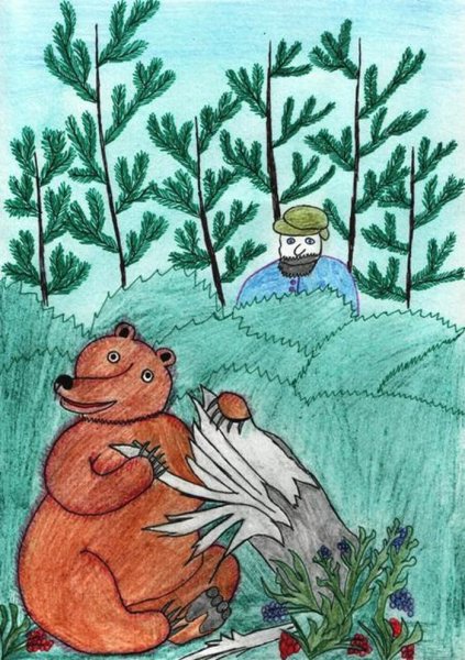 Бианки музыкант