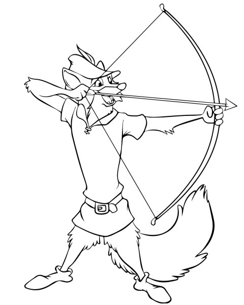 Терри Робин Гуд