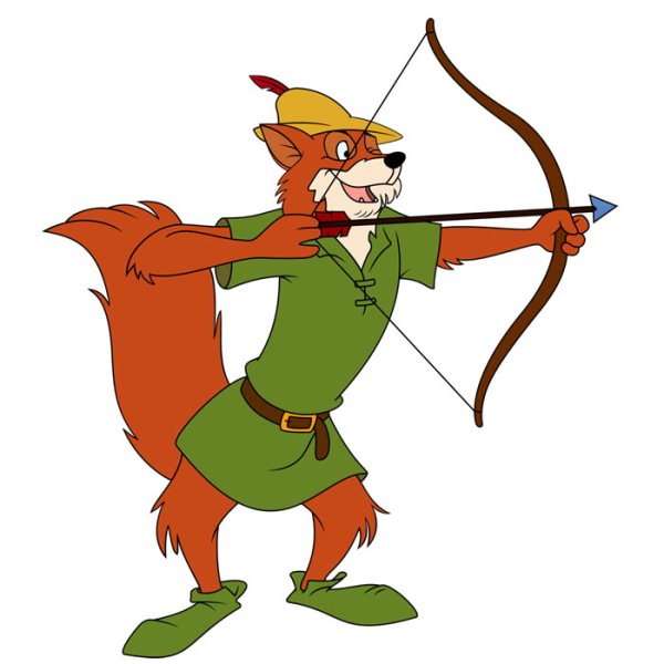 Робин Гуд Лис