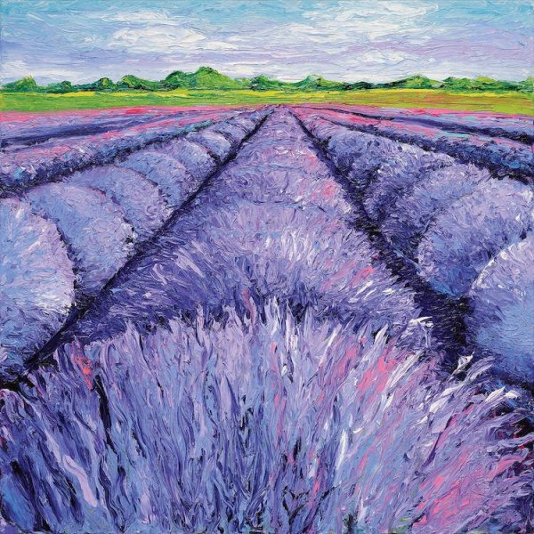 Художник Кимберли Адамс