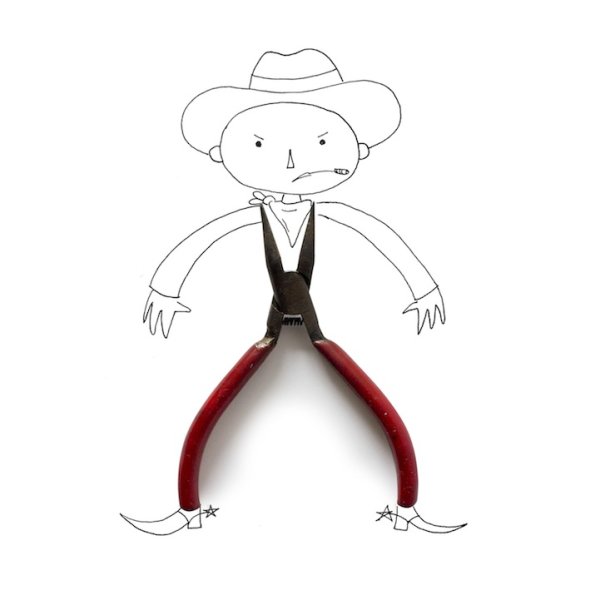 Хавьер Перес художник рисунки