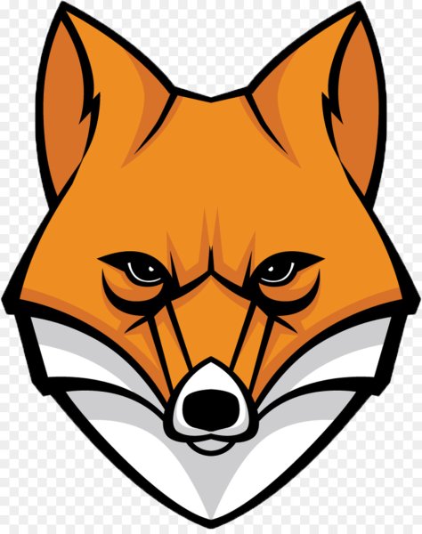 Лиса логотип