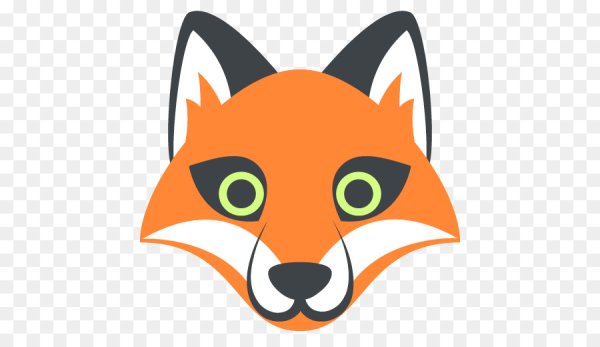 Лиса морда для детей