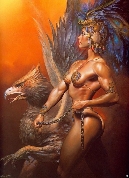 Борис Вальехо