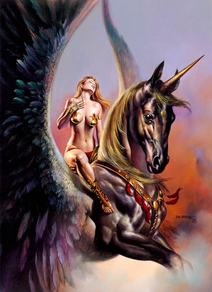 Борис Валледжо картины