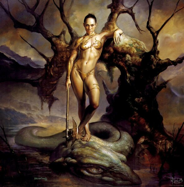 Борис Валледжо картины