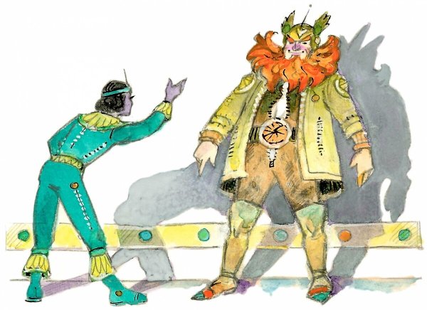 Ильсор тайна заброшенного замка