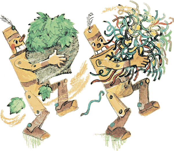 Тилли Вилли волшебник изумрудного города