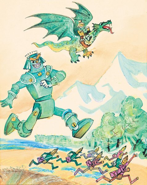 Тилли-Вилли Волков