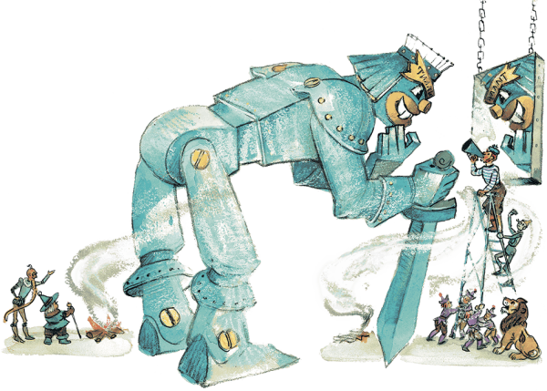 Тилли Вилли желтый туман