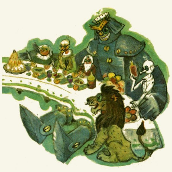 Владимирский желтый туман Арахна