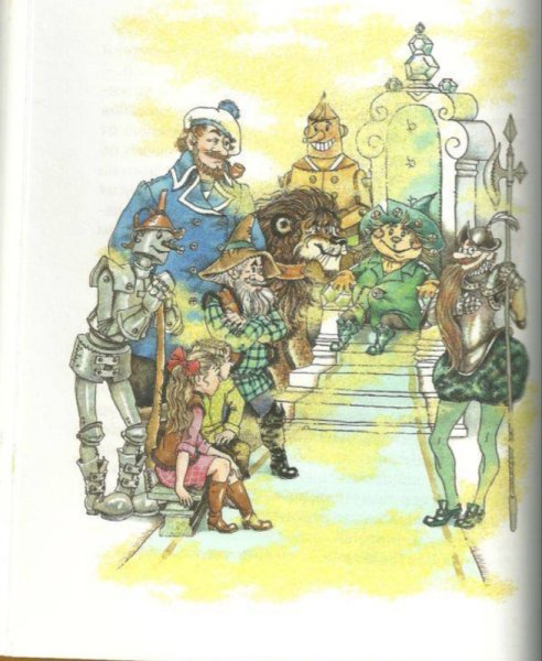 Волков а. "желтый туман"