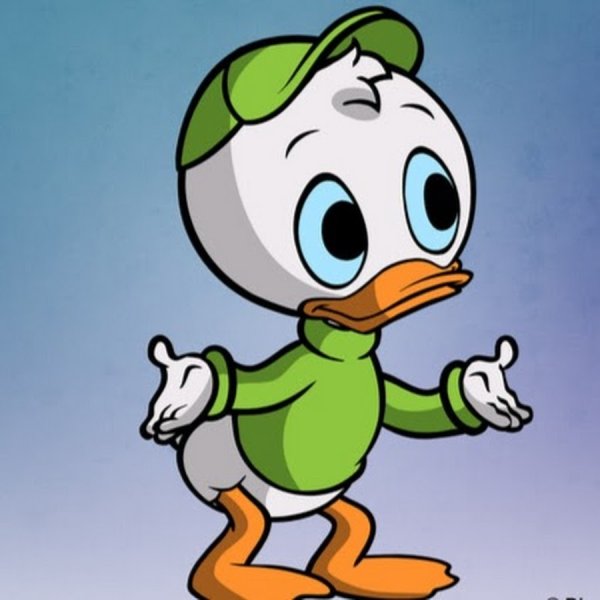 Утиные истории Билли Вилли Дилли