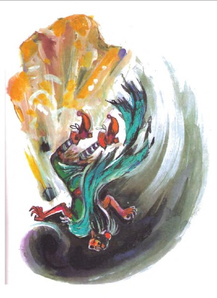 Тилли Вилли желтый туман