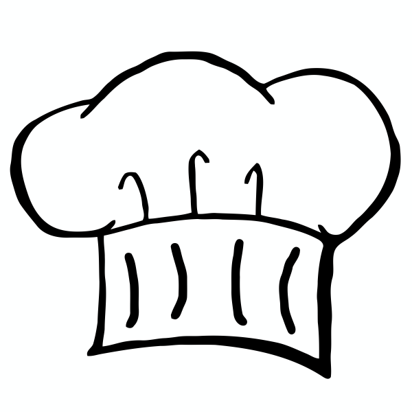 Шапка повара