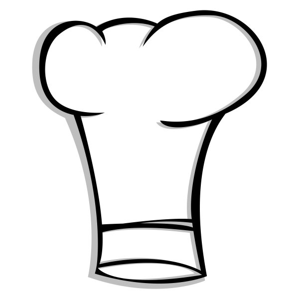 Шапка повара