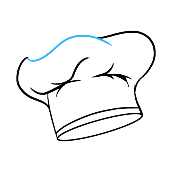 Колпак поварской