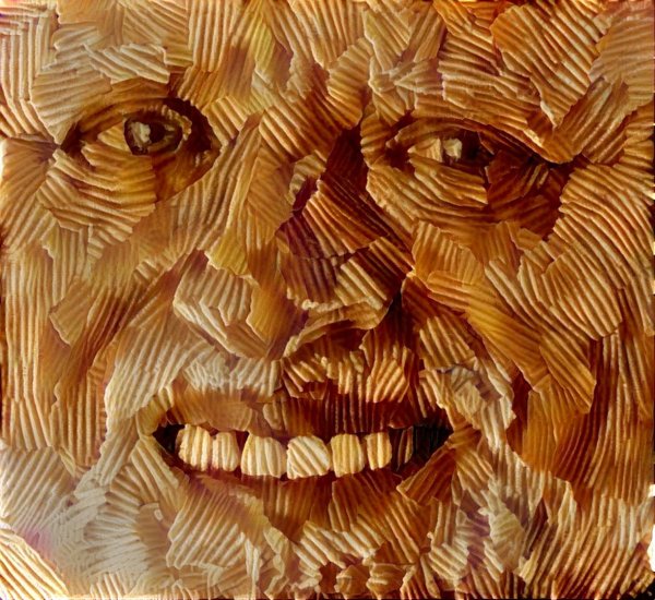 Шедевры нейросети