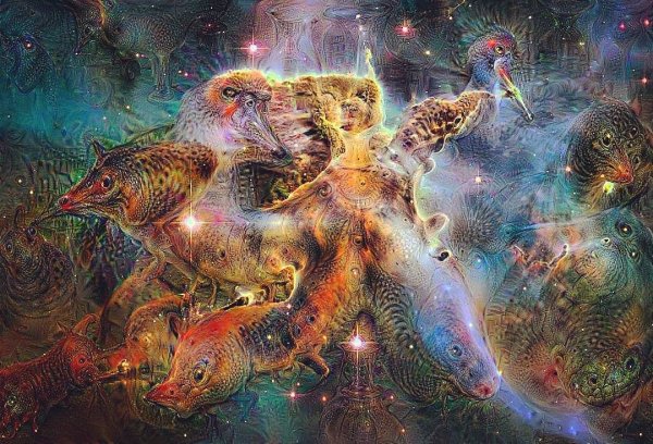 Мистерио нейросеть