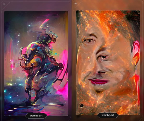 Далли нейросеть