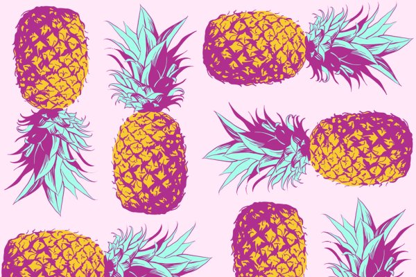 Кавай ананасик