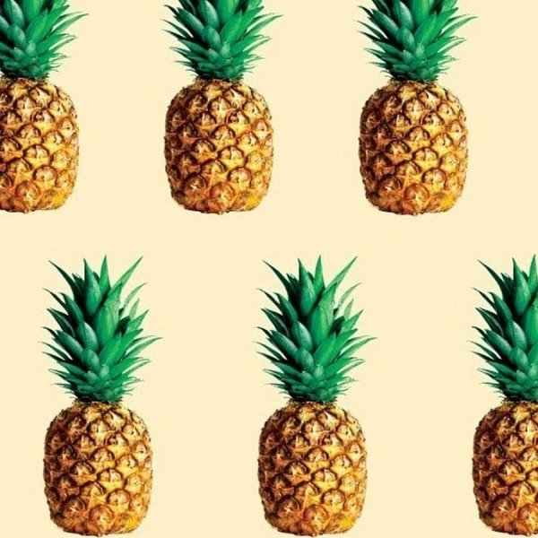 Ананас пиктограмма