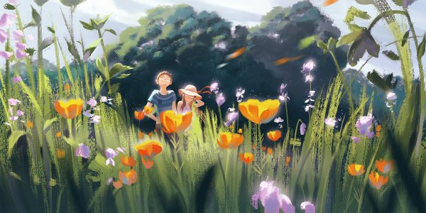 Felicia Chiao художница