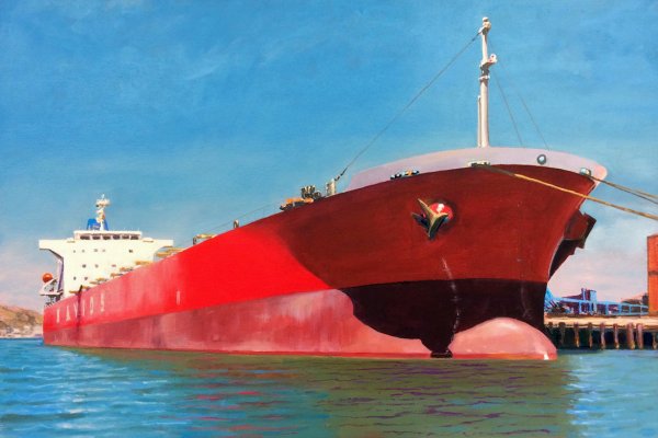 Кораблик Алые паруса