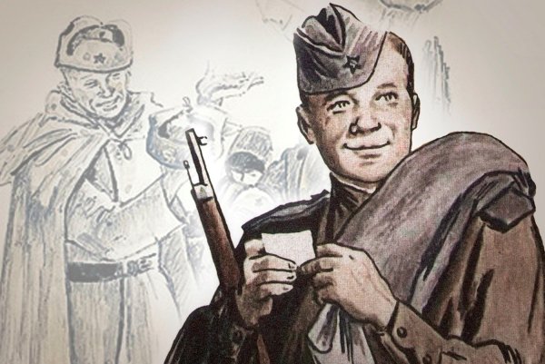 Зарисовки на тему войны