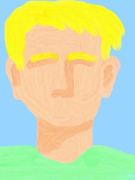 Рисунок для папы