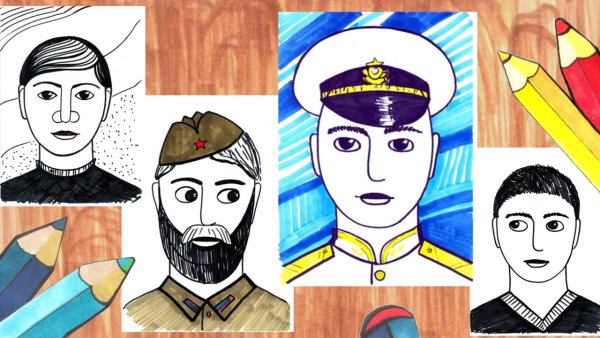 Портрет папы