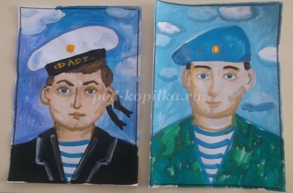 Портрет папы