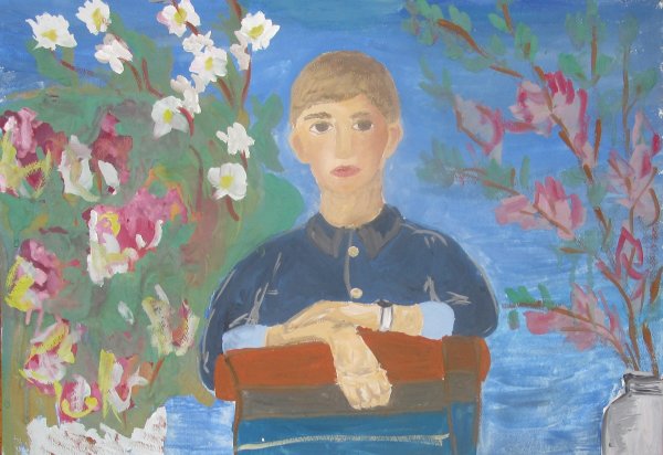 Портрет папы