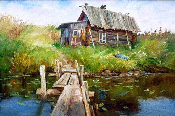 Фарида Хасьянова художник