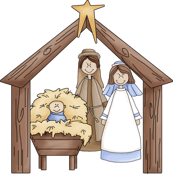 Вертеп рисунок